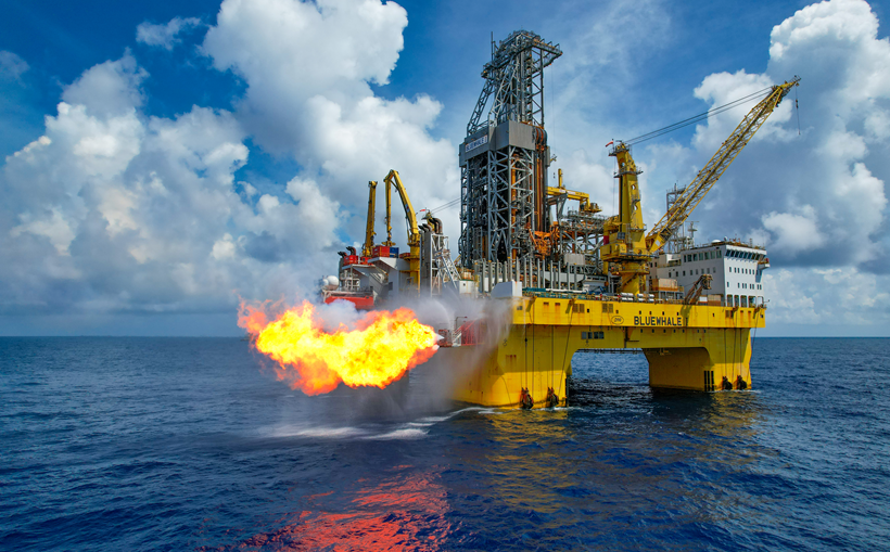 油气产量保持强劲增长 中国海油公布2024年经营展望